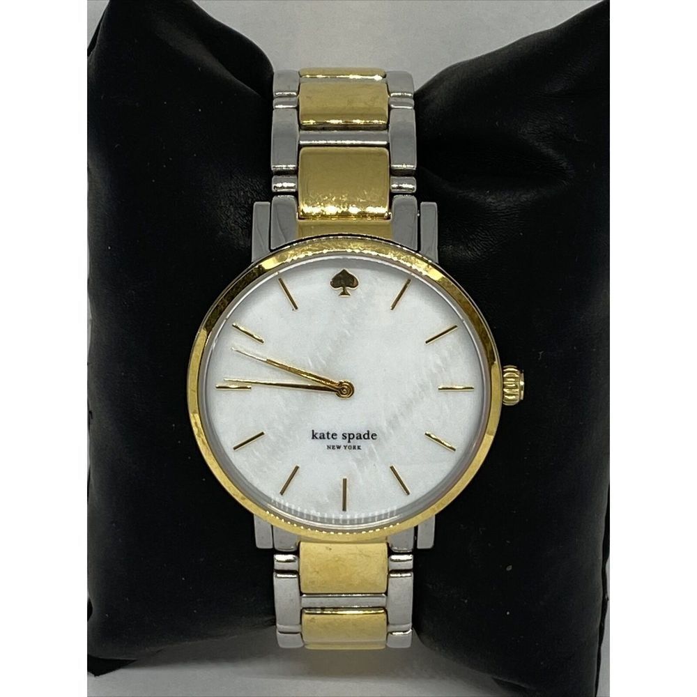 Kate Spade Gramercy 0005 Women's Stainless Steel Analog Dial Quartz Watch LJ420